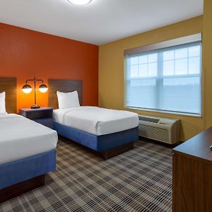 One-Bedroom King Suite Twin Beds Non-Smoking